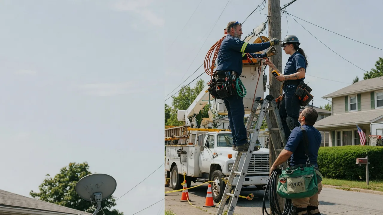 Electrical Repair in Macksburg, OH near me